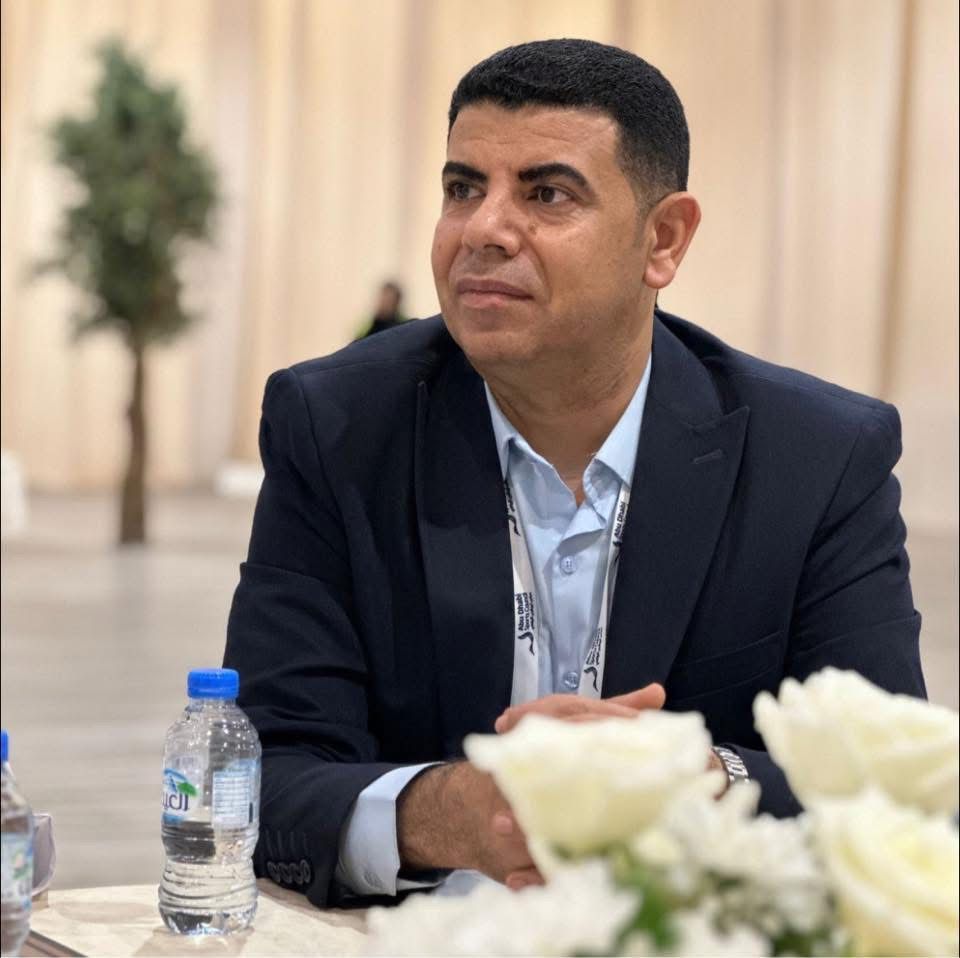 محمد فوزي فريق سند التطوعي