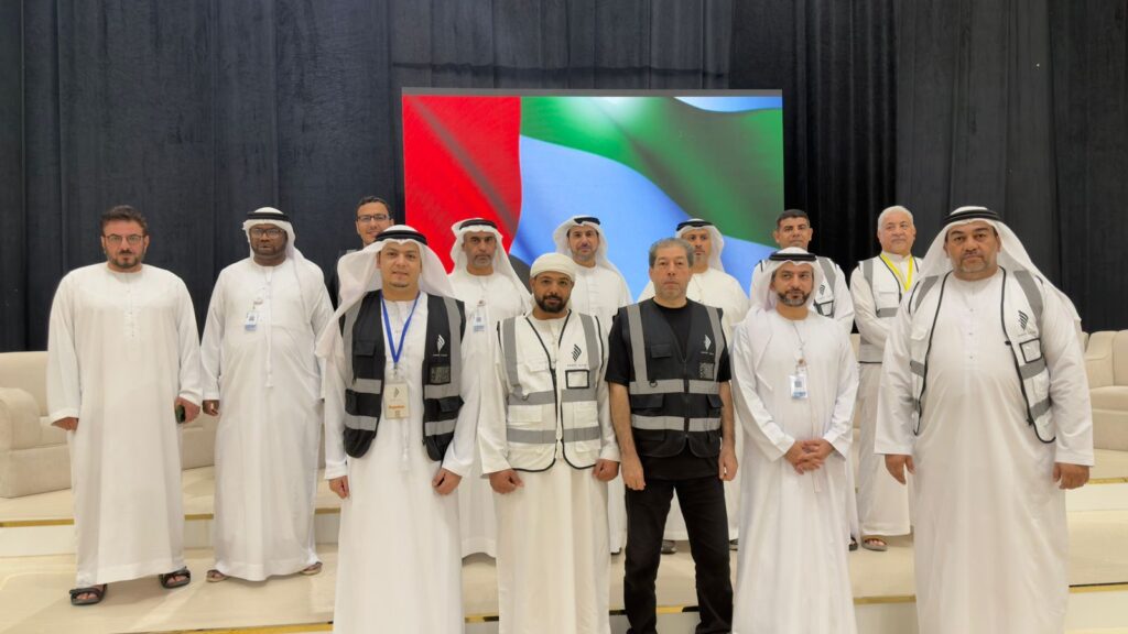 مشاركة فريق سند التطوعي