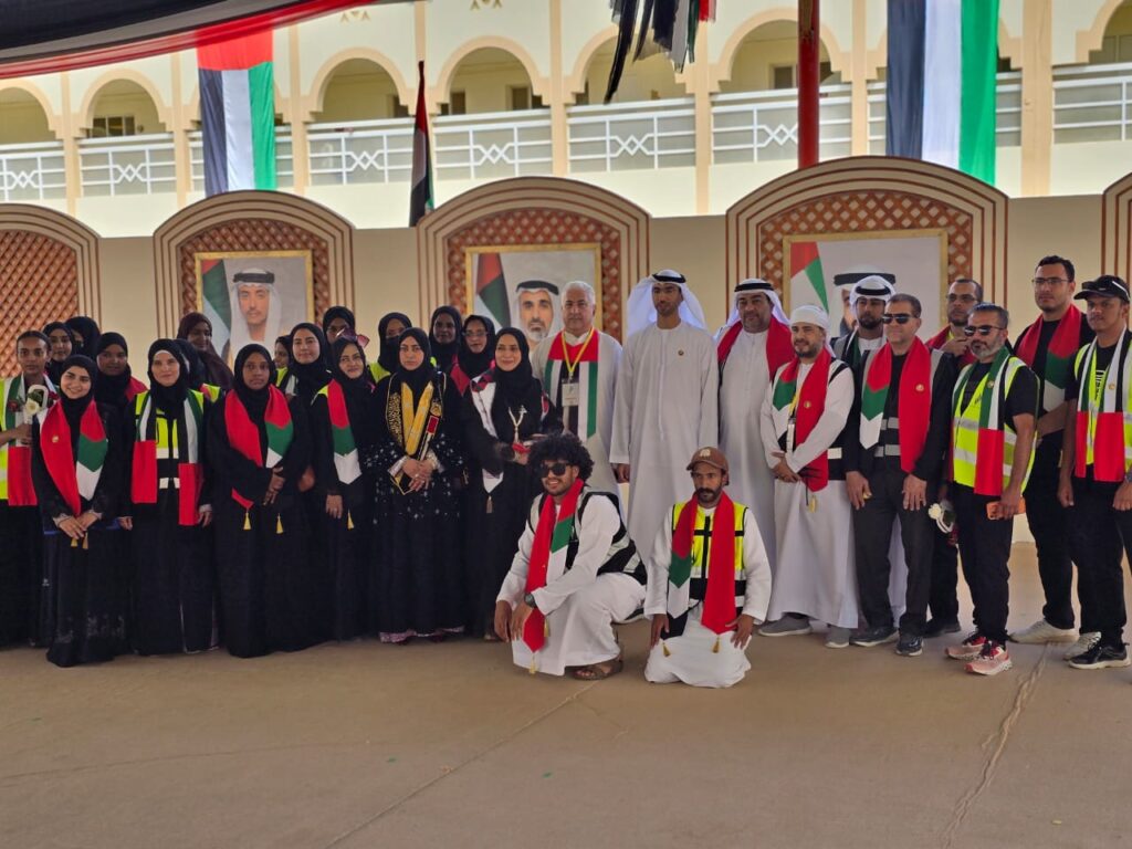 العيد الوطني الاماراتي الـ