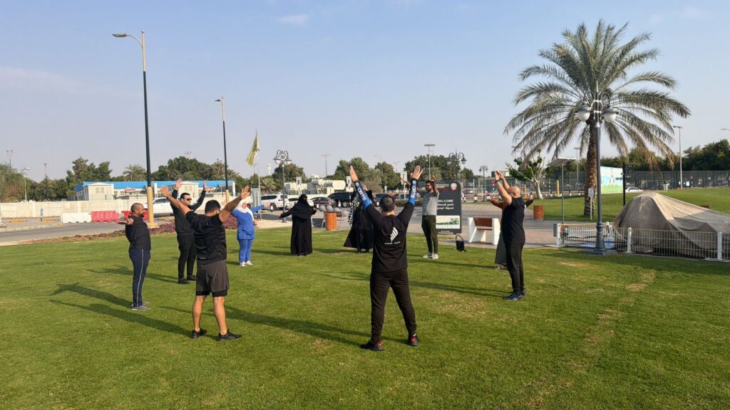 مبادرة صحتكم أمانة