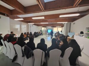 دورة الاسعاف الاولي فريق سند التطوعي