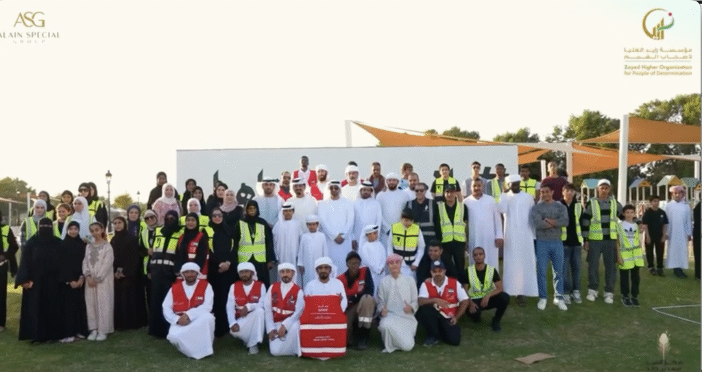 فريق سند التطوعي