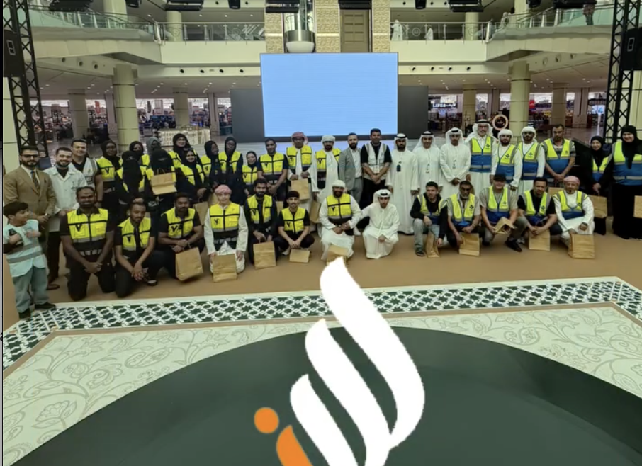 بوادي مول فريق سند التطوعي